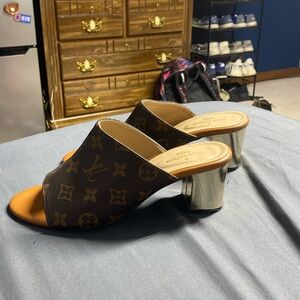 LV Heels Women